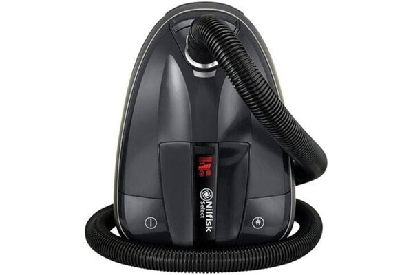 Odkurzacz NILFISK BLSU13P08A1 Select tradycyjny workowy 650W czarny