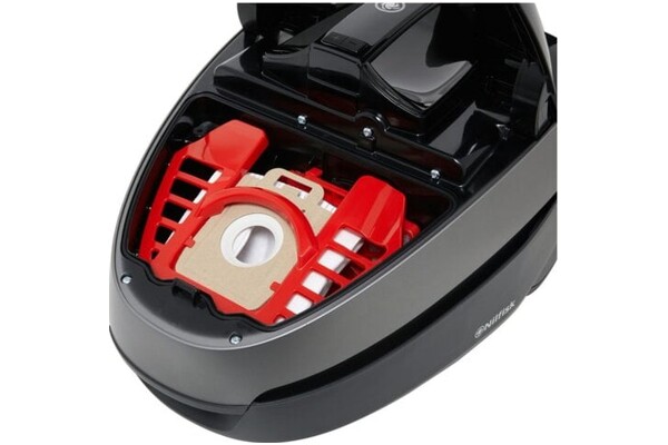 Odkurzacz NILFISK BLSU13P08A1 Select tradycyjny workowy 650W czarny