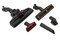 Odkurzacz NILFISK BLSU13P08A1 Select tradycyjny workowy 650W czarny