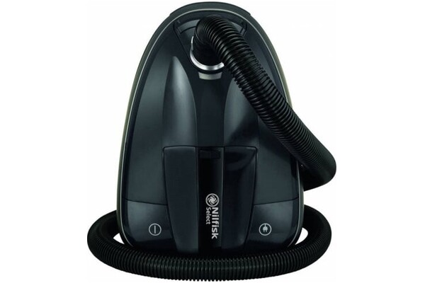 Odkurzacz NILFISK Select Pet Care tradycyjny workowy 650W czarny