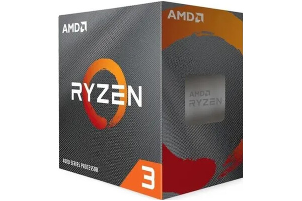 Procesor AMD Ryzen 3 4300G 3.8GHz TR4 4MB
