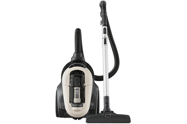 Odkurzacz Electrolux EL61H4SW tradycyjny bezworkowy 550W biały