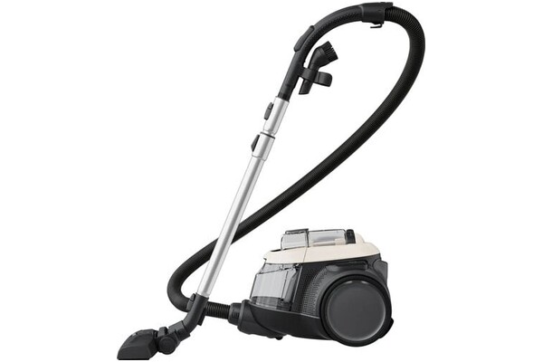 Odkurzacz Electrolux EL61H4SW tradycyjny bezworkowy 550W biały