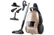 Odkurzacz Electrolux PD918SSM Pure tradycyjny workowy 400W Złoto-czarny