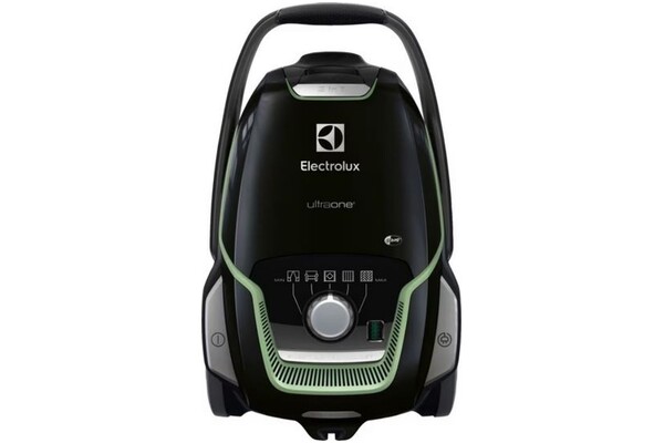 Odkurzacz Electrolux EUOC9GREEN UltraOne tradycyjny workowy 700W czarno-zielony