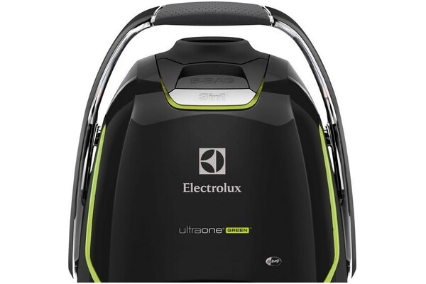 Odkurzacz Electrolux EUOC9GREEN UltraOne tradycyjny workowy 700W czarno-zielony
