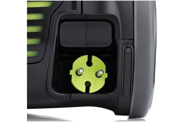 Odkurzacz Electrolux EUOC9GREEN UltraOne tradycyjny workowy 700W czarno-zielony