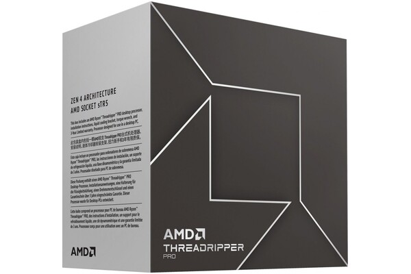 Procesor AMD Ryzen 7995WX PRO Threadripper 2.5GHz sTR5 384MB