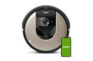 Odkurzacz iRobot I6 Roomba robot sprzątający z pojemnikiem Brązowo-czarny