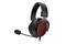 Słuchawki Redragon H540 Luna Nauszne Przewodowe czarno-czerwony