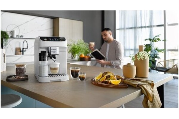 Ekspres De’Longhi Magnifica ECAM32060W automatyczny