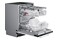 Zmywarka do zabudowy Samsung DW60CG550I00ET