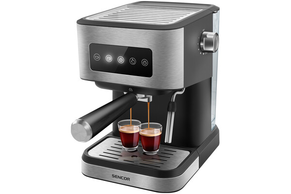 Ekspres SENCOR SES4020SS kolbowy