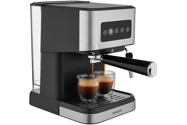 Ekspres SENCOR SES4020SS kolbowy