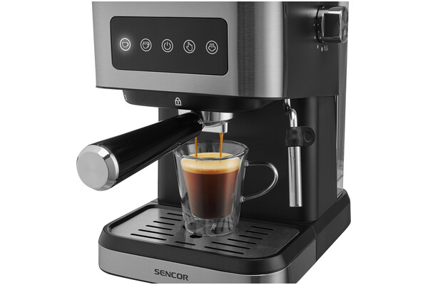 Ekspres SENCOR SES4020SS kolbowy