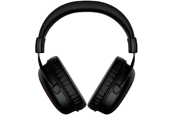 Słuchawki HYPERX Cloud 2 Core Nauszne Bezprzewodowe czarny