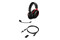 Słuchawki HYPERX Cloud 3 Nauszne Bezprzewodowe czarno-czerwony