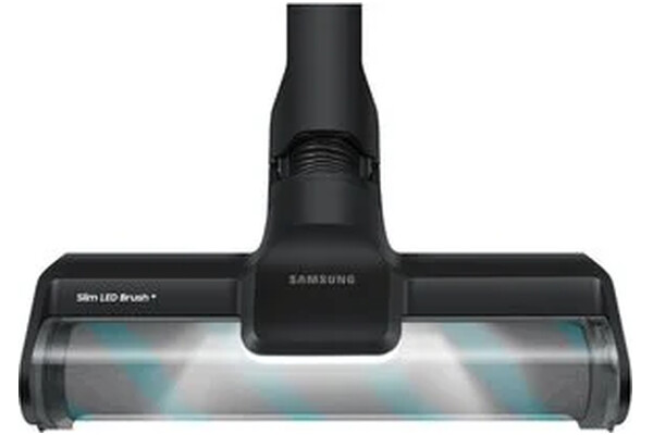 Odkurzacz Samsung VS28C9784QK Jet Bespoke Ai pionowy bezworkowy 730W czarny