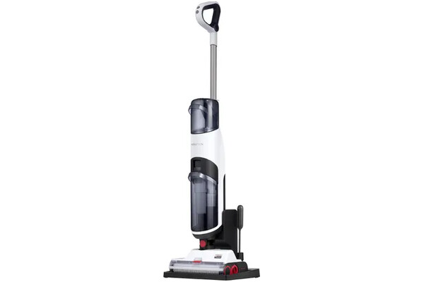 Odkurzacz Roborock Dyad pionowy bezworkowy 260W biało-czarny