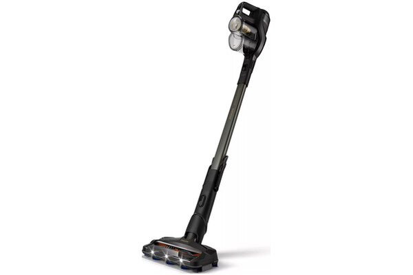 Odkurzacz Philips XC834901 Aqua Plus pionowy bezworkowy 2W czarny