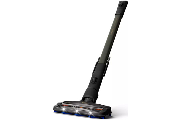 Odkurzacz Philips XC834901 Aqua Plus pionowy bezworkowy 2W czarny