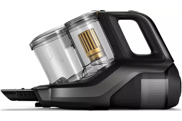 Odkurzacz Philips XC834901 Aqua Plus pionowy bezworkowy 2W czarny