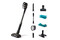 Odkurzacz Philips XC834901 Aqua Plus pionowy bezworkowy 2W czarny