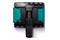 Odkurzacz Philips XC834901 Aqua Plus pionowy bezworkowy 2W czarny
