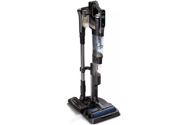 Odkurzacz Philips XW938301 AquaTrio pionowy bezworkowy czarny