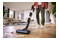 Odkurzacz Philips XW938301 AquaTrio pionowy bezworkowy czarny