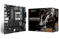 Płyta główna BIOSTAR B650MT Socket AM5 AMD B650 DDR5 microATX