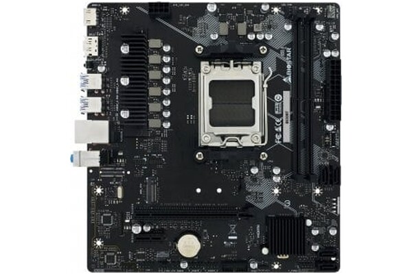 Płyta główna BIOSTAR B650MT Socket AM5 AMD B650 DDR5 microATX