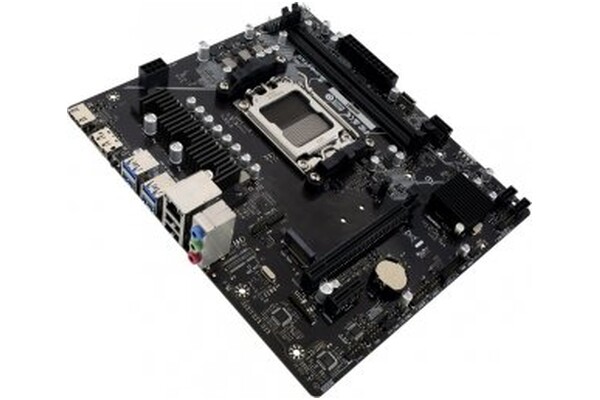 Płyta główna BIOSTAR B650MT Socket AM5 AMD B650 DDR5 microATX