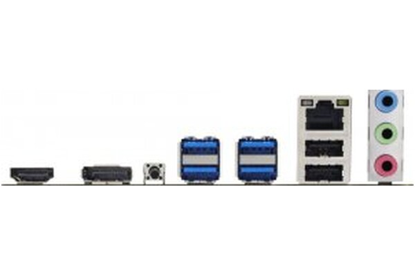 Płyta główna BIOSTAR B650MT Socket AM5 AMD B650 DDR5 microATX