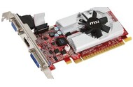 Karta graficzna MSI Low Profile 1GB GDDR3