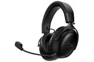 Słuchawki HYPERX Cloud 3 Nauszne Bezprzewodowe czarny
