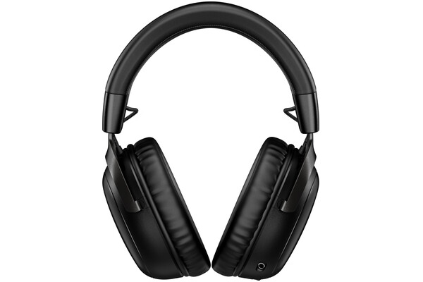 Słuchawki HYPERX Cloud 3 Nauszne Bezprzewodowe czarny