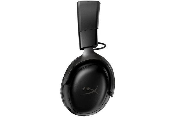 Słuchawki HYPERX Cloud 3 Nauszne Bezprzewodowe czarny