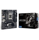 Płyta główna BIOSTAR H610MH Socket 1700 Intel H610 DDR5 microATX