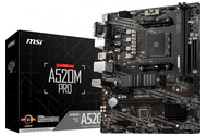 Płyta główna MSI A520M Pro Socket AM4 AMD A520 DDR4 miniATX