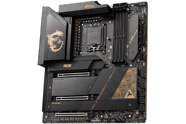 Płyta główna MSI Z790 Ace Socket 1700 Intel Z790 DDR5 Extended ATX