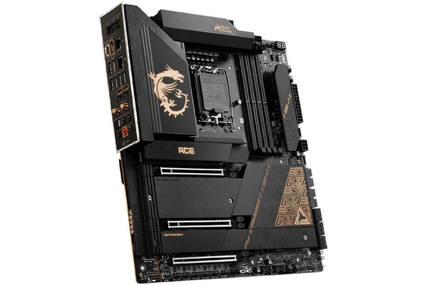 Płyta główna MSI Z790 Ace Socket 1700 Intel Z790 DDR5 Extended ATX