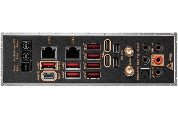Płyta główna MSI Z790 Ace Socket 1700 Intel Z790 DDR5 Extended ATX
