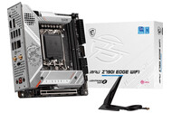 Płyta główna MSI Z790I MPG Edge WiFi Socket 1700 Intel Z790 DDR5 Mini-ITX