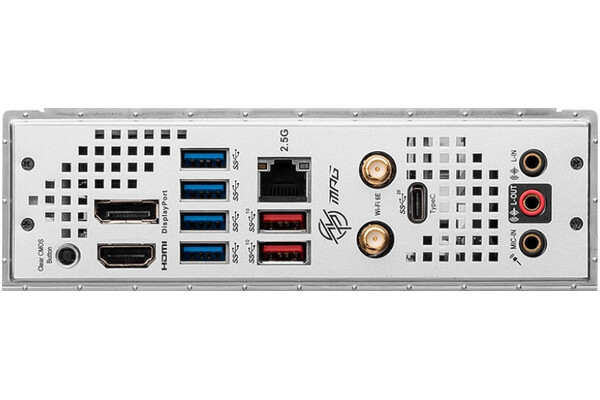 Płyta główna MSI Z790I MPG Edge WiFi Socket 1700 Intel Z790 DDR5 Mini-ITX