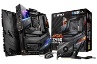 Płyta główna MSI Z490 Godlike Socket 1200 Intel Z490 DDR4 Extended ATX
