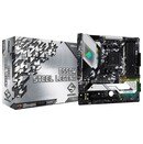 Płyta główna ASrock B550M Steel Legend Socket AM4 AMD B550 DDR4 microATX