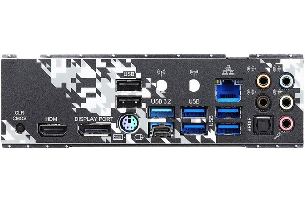Płyta główna ASrock B550M Steel Legend Socket AM4 AMD B550 DDR4 microATX