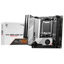 Płyta główna MSI B650I MPG Edge WiFi Socket AM5 AMD B650 DDR5 Mini-ITX