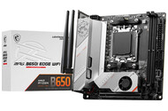 Płyta główna MSI B650I MPG Edge WiFi Socket AM5 AMD B650 DDR5 Mini-ITX